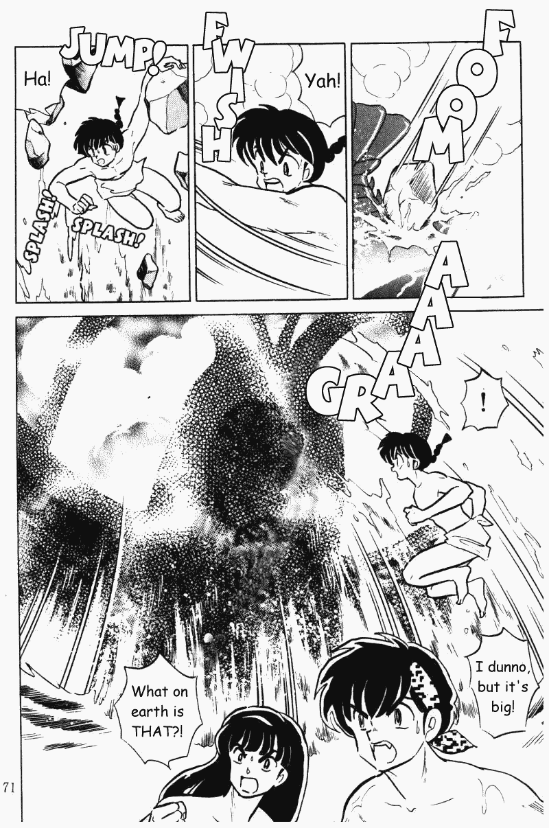 Ranma 1/2 chapter 393 page 2