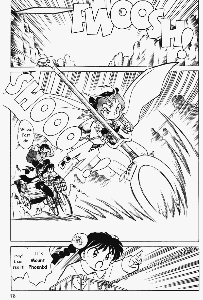Ranma 1/2 chapter 393 page 9