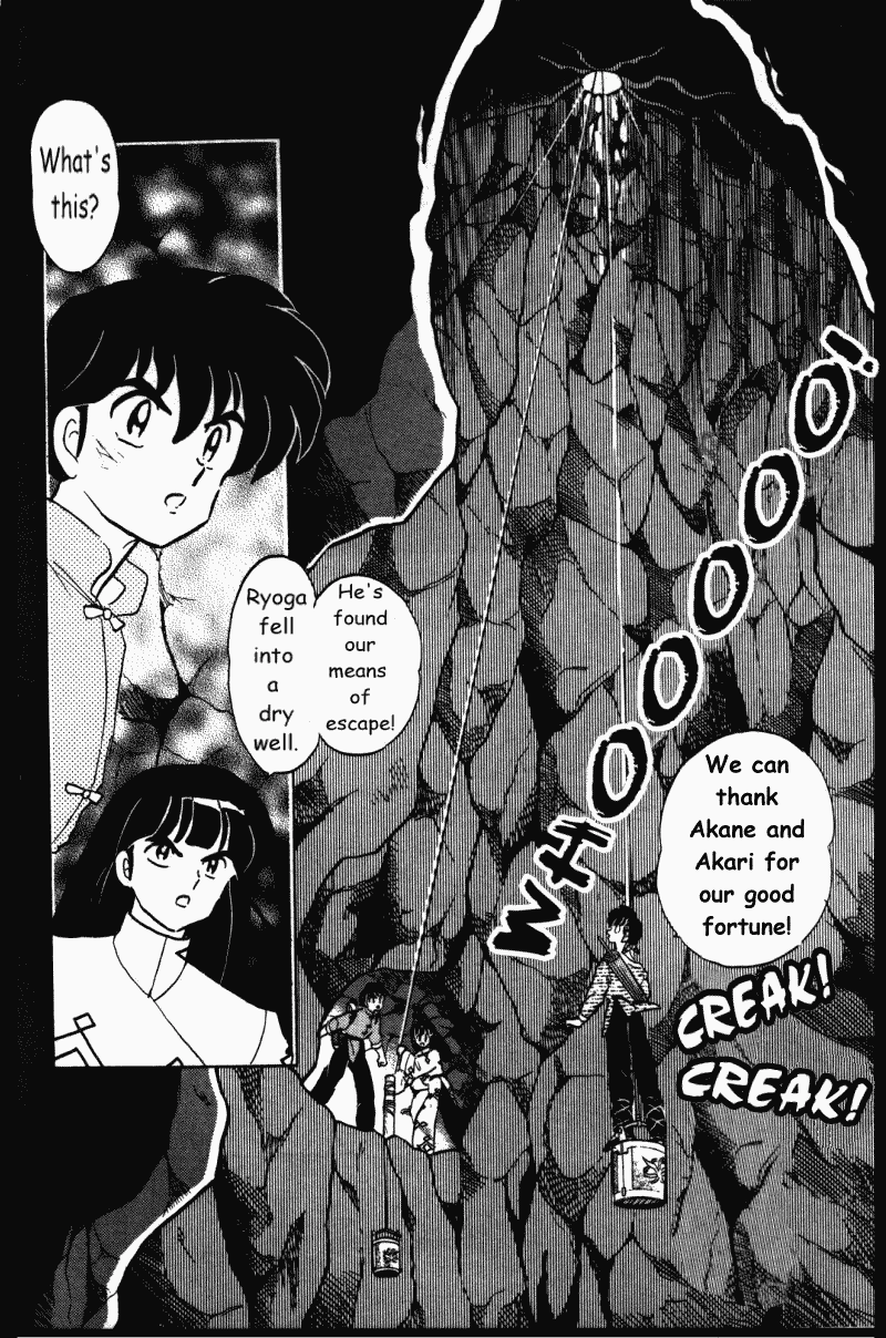 Ranma 1/2 chapter 394 page 10
