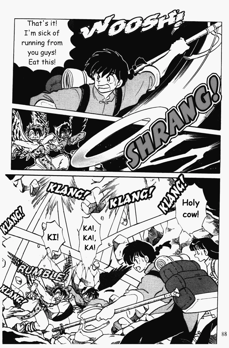 Ranma 1/2 chapter 394 page 3