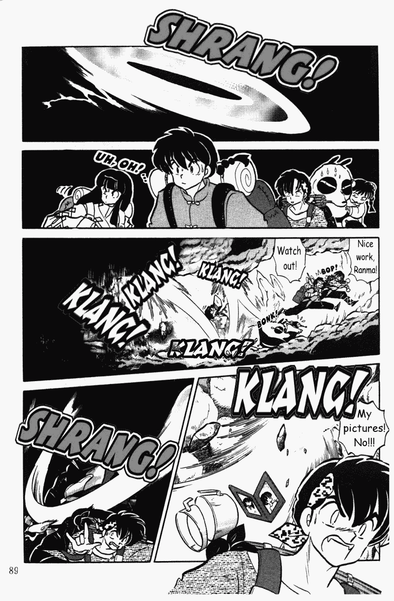 Ranma 1/2 chapter 394 page 4