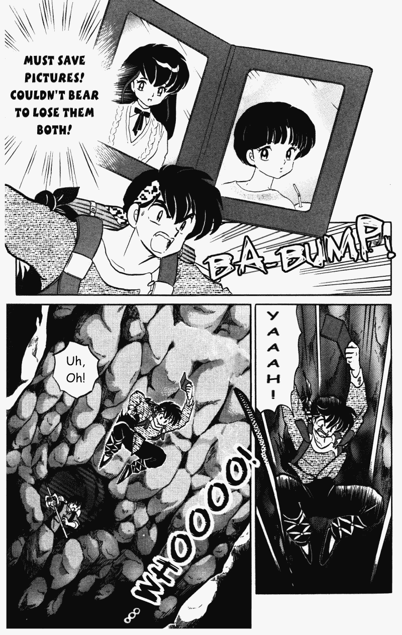 Ranma 1/2 chapter 394 page 5