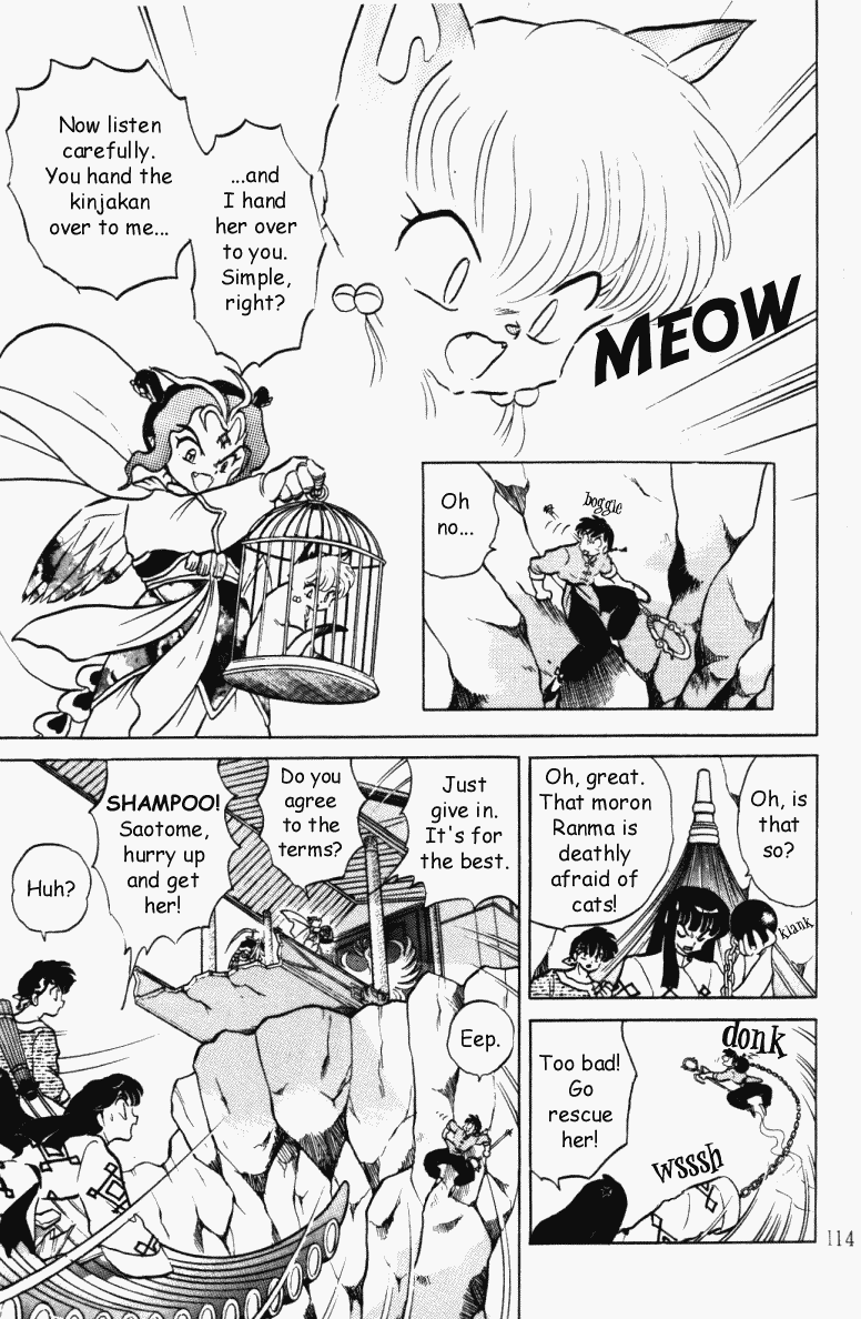 Ranma 1/2 chapter 395 page 13