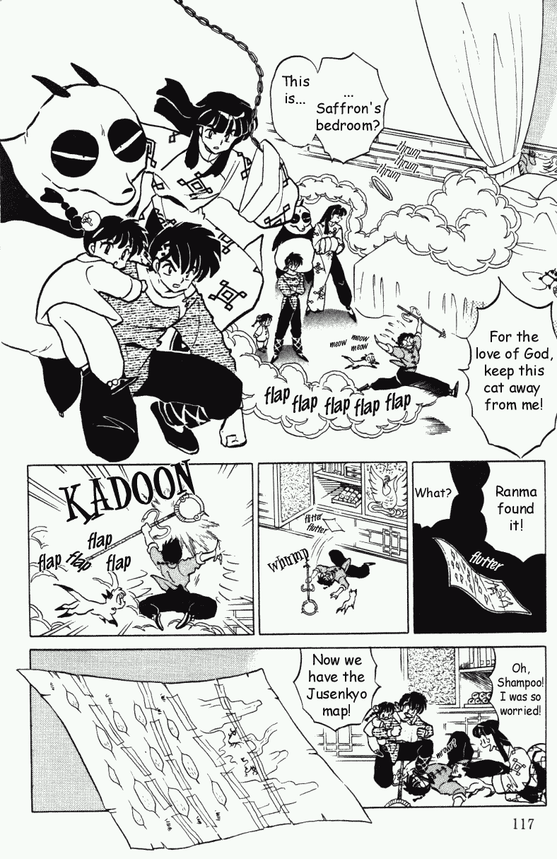 Ranma 1/2 chapter 395 page 16