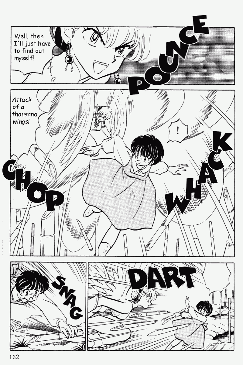 Ranma 1/2 chapter 396 page 11