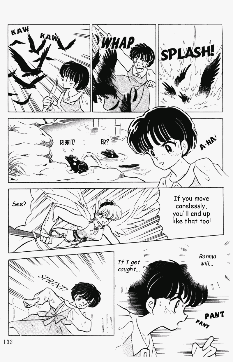 Ranma 1/2 chapter 396 page 12