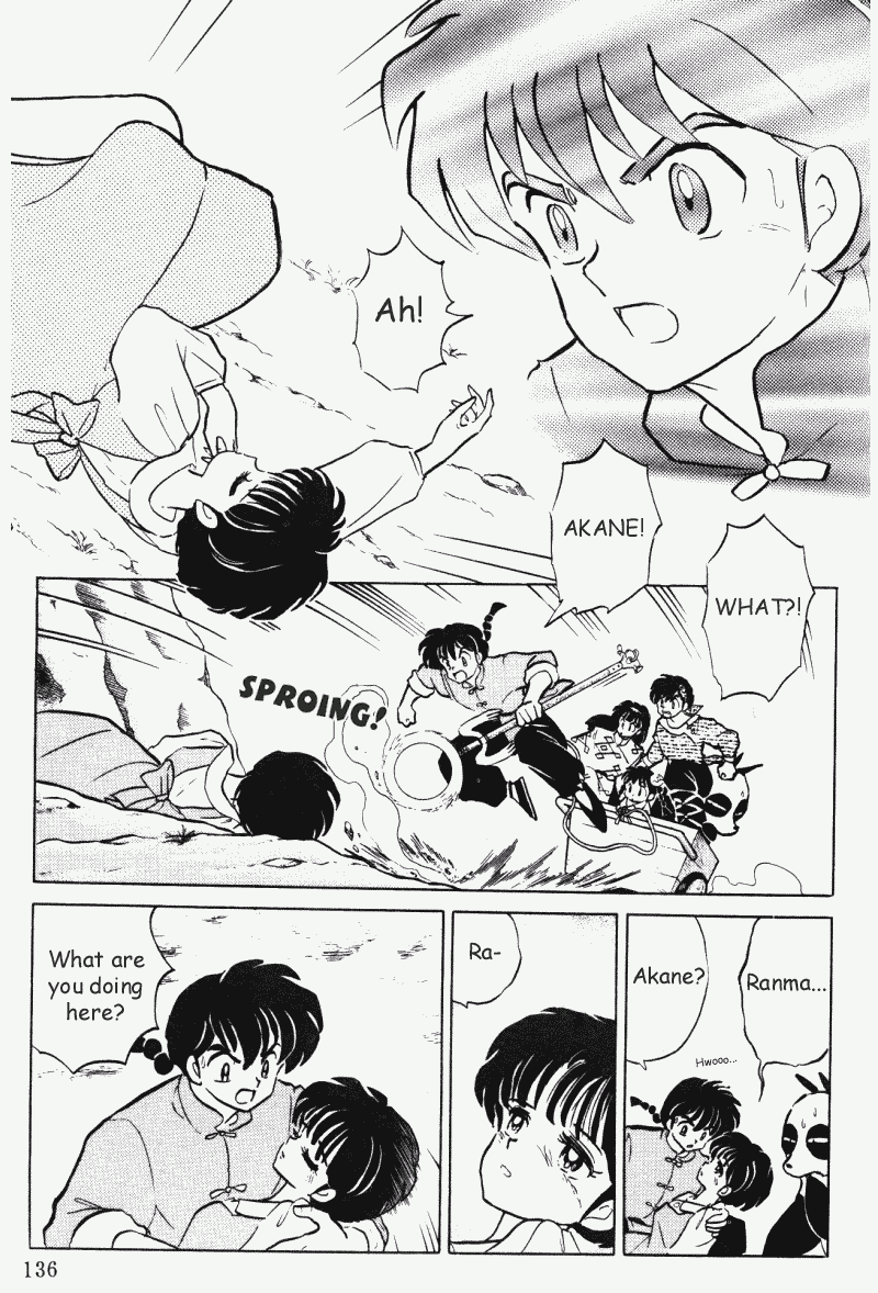 Ranma 1/2 chapter 396 page 15