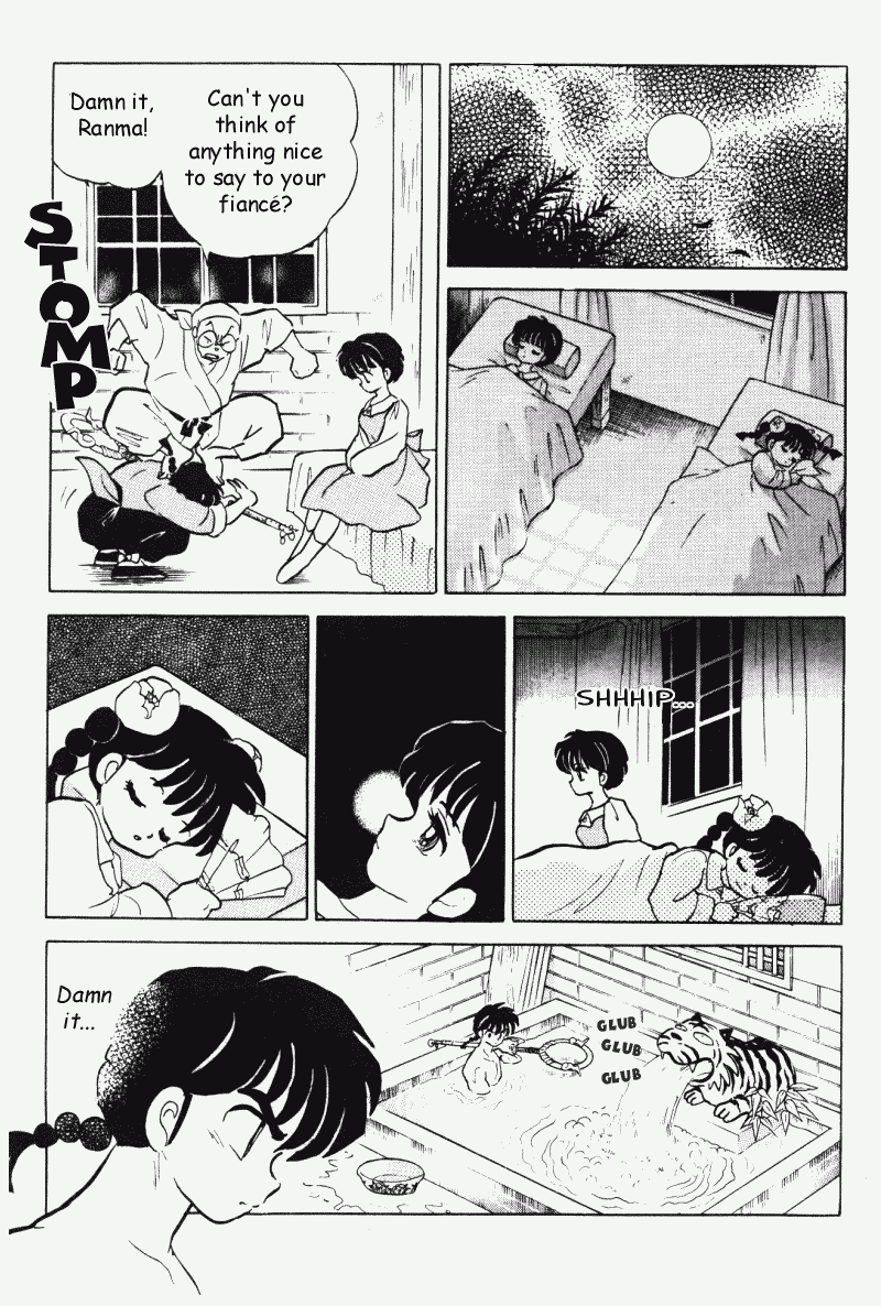Ranma 1/2 chapter 396 page 17