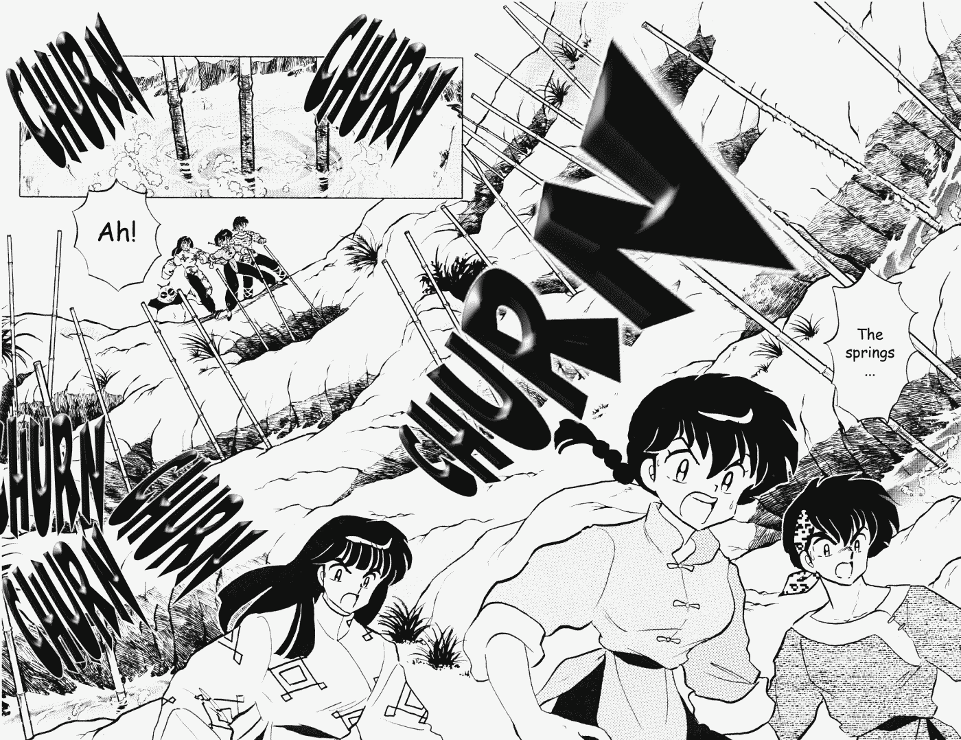 Ranma 1/2 chapter 397 page 14