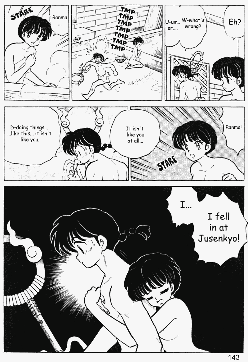 Ranma 1/2 chapter 397 page 2