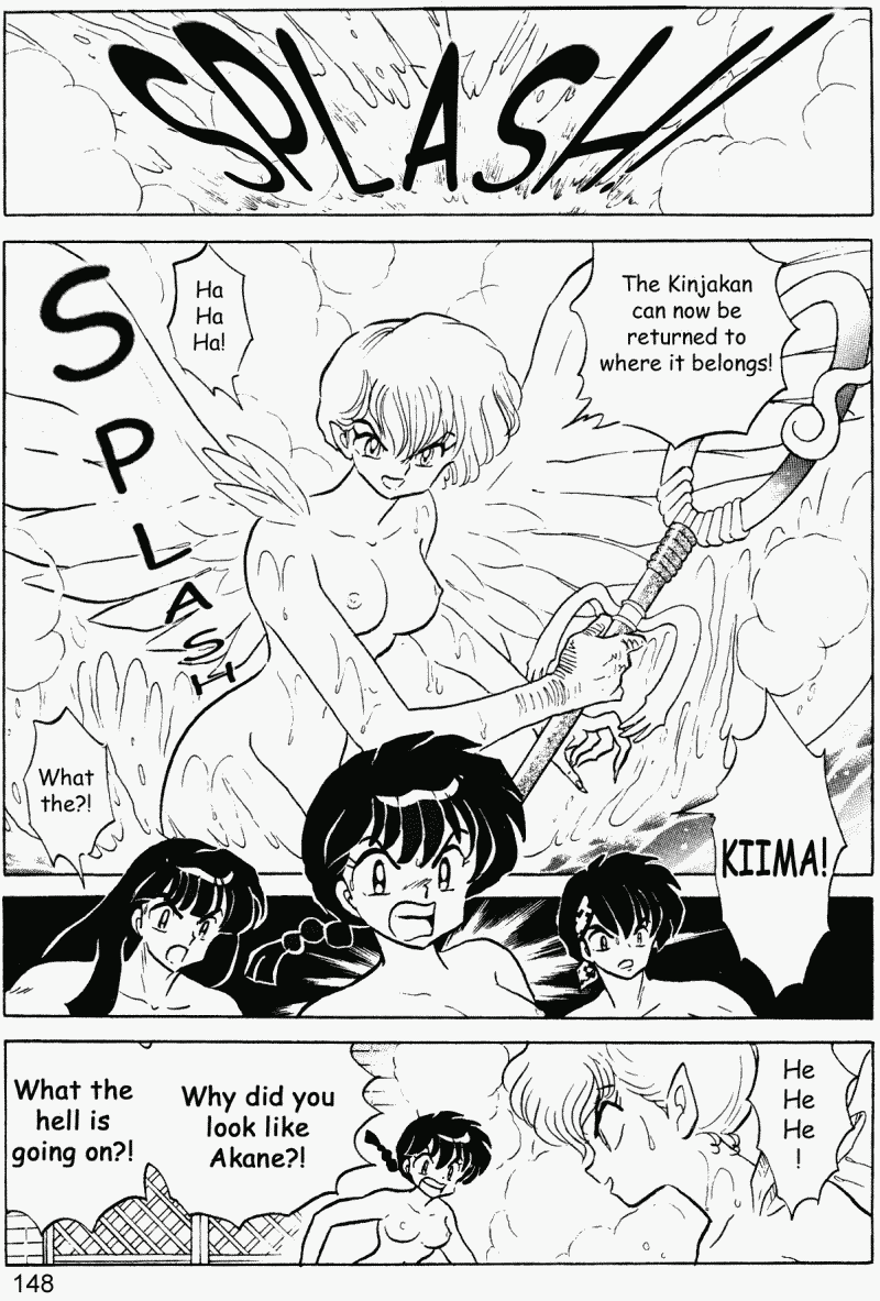 Ranma 1/2 chapter 397 page 7