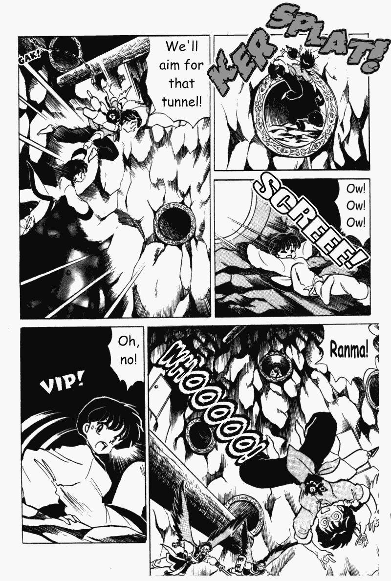 Ranma 1/2 chapter 398 page 14