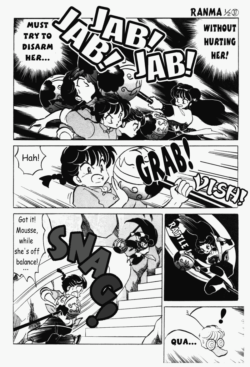 Ranma 1/2 chapter 398 page 2