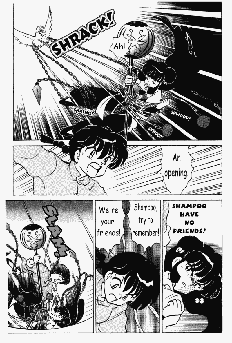 Ranma 1/2 chapter 398 page 3