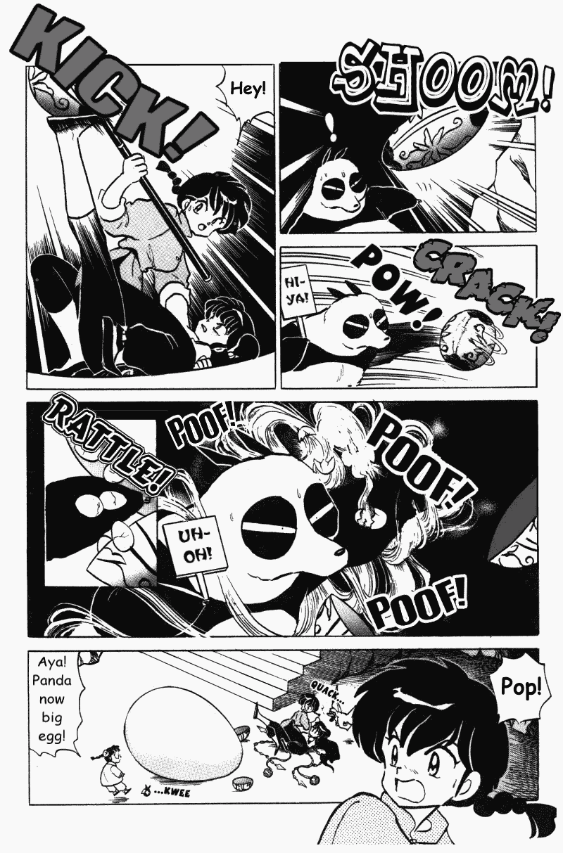 Ranma 1/2 chapter 398 page 4