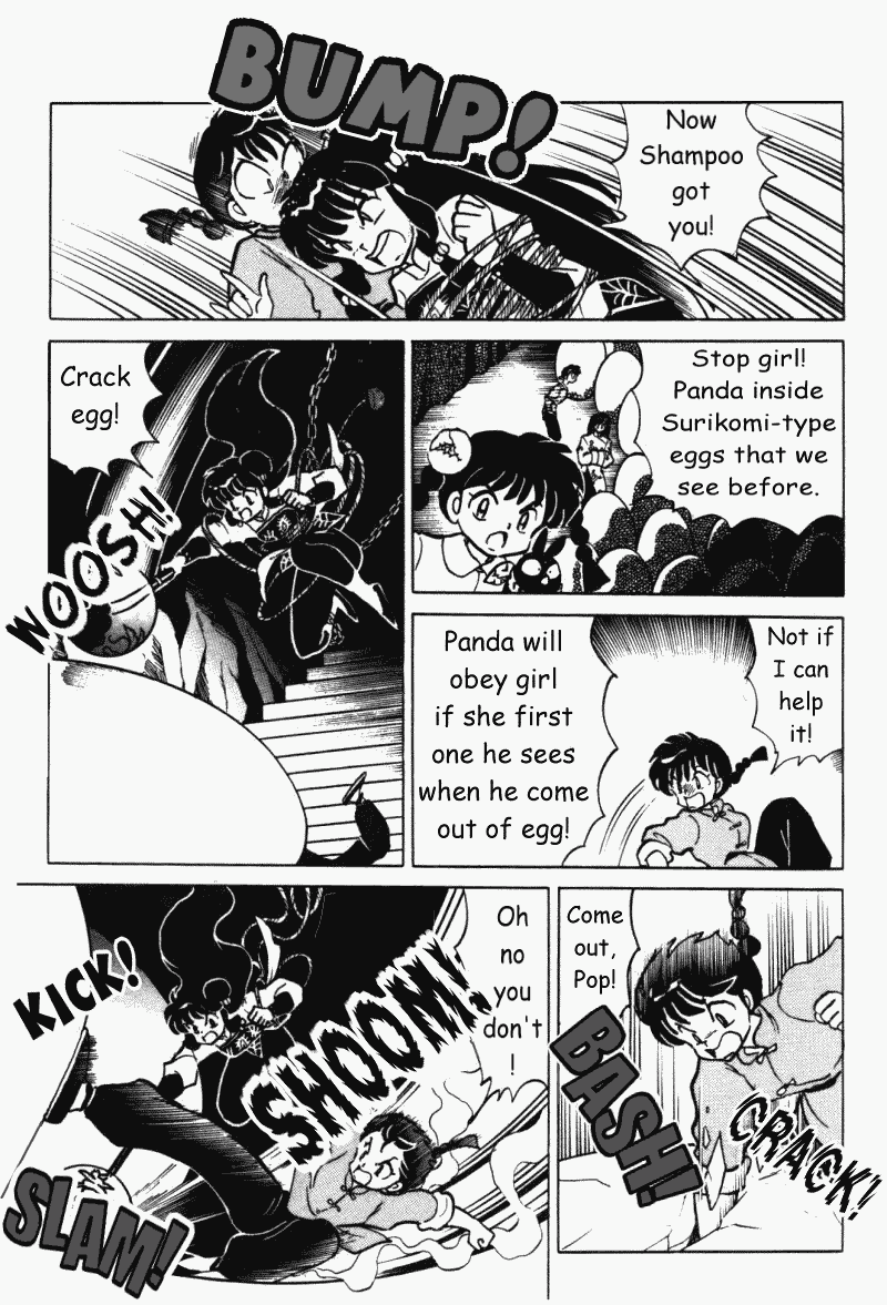 Ranma 1/2 chapter 398 page 5