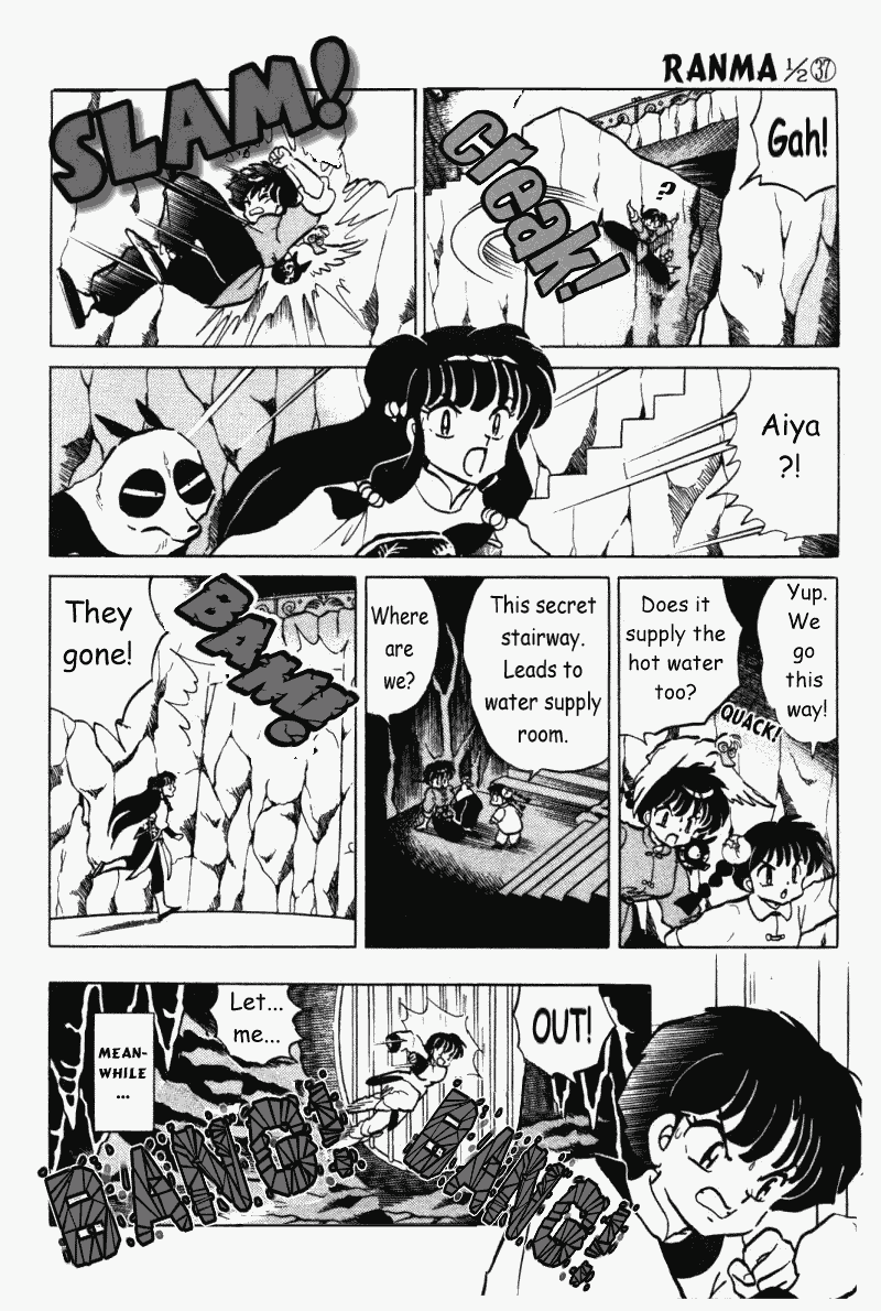 Ranma 1/2 chapter 398 page 8