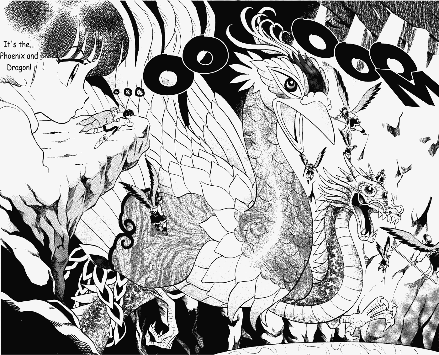 Ranma 1/2 chapter 399 page 9