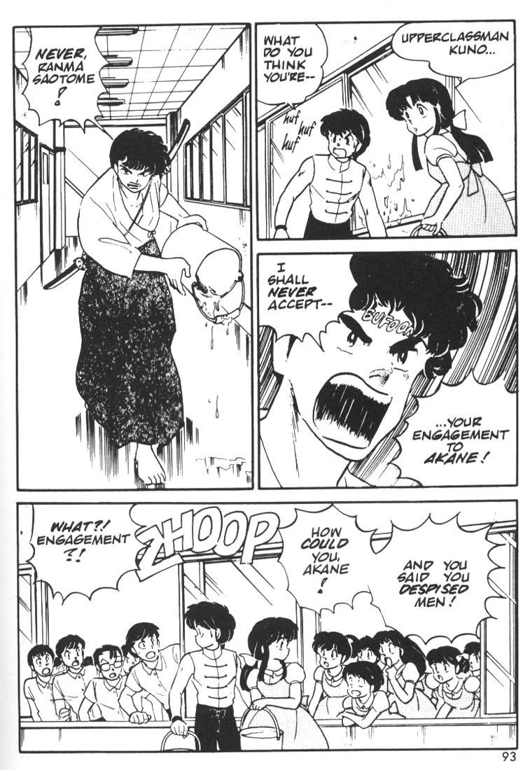Ranma 1/2 chapter 4 page 14