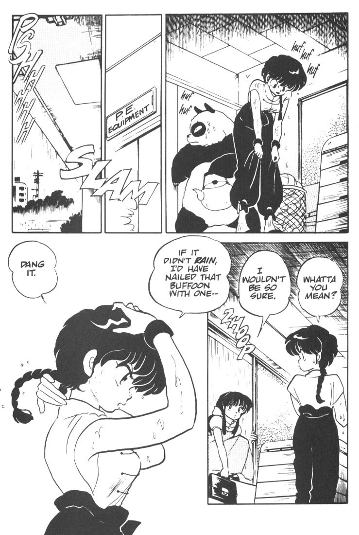Ranma 1/2 chapter 4 page 7