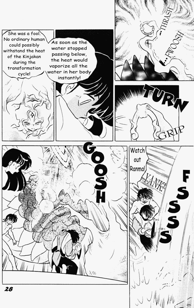 Ranma 1/2 chapter 400 page 8