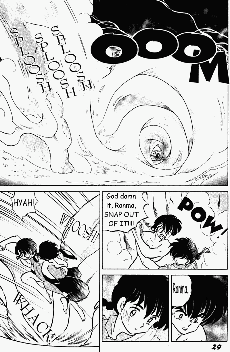 Ranma 1/2 chapter 400 page 9