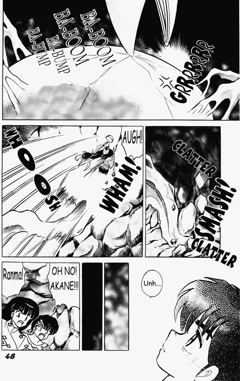 Ranma 1/2 chapter 401 page 12