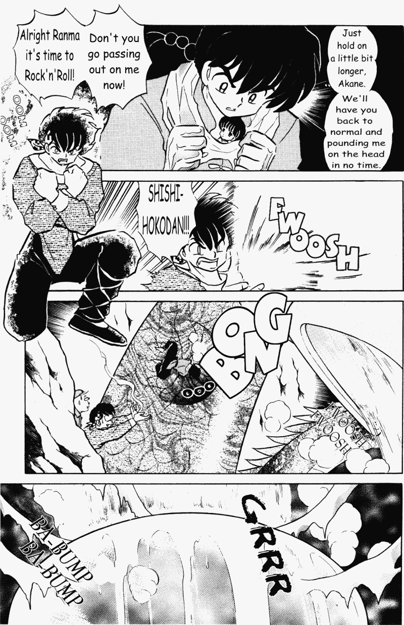 Ranma 1/2 chapter 401 page 5