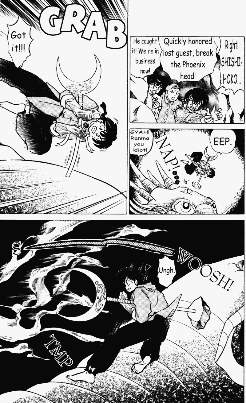 Ranma 1/2 chapter 401 page 7