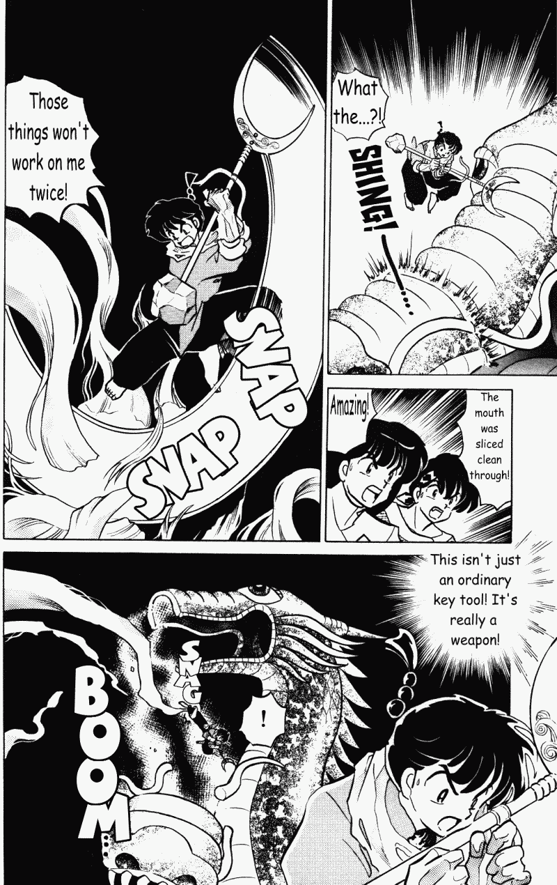 Ranma 1/2 chapter 401 page 8