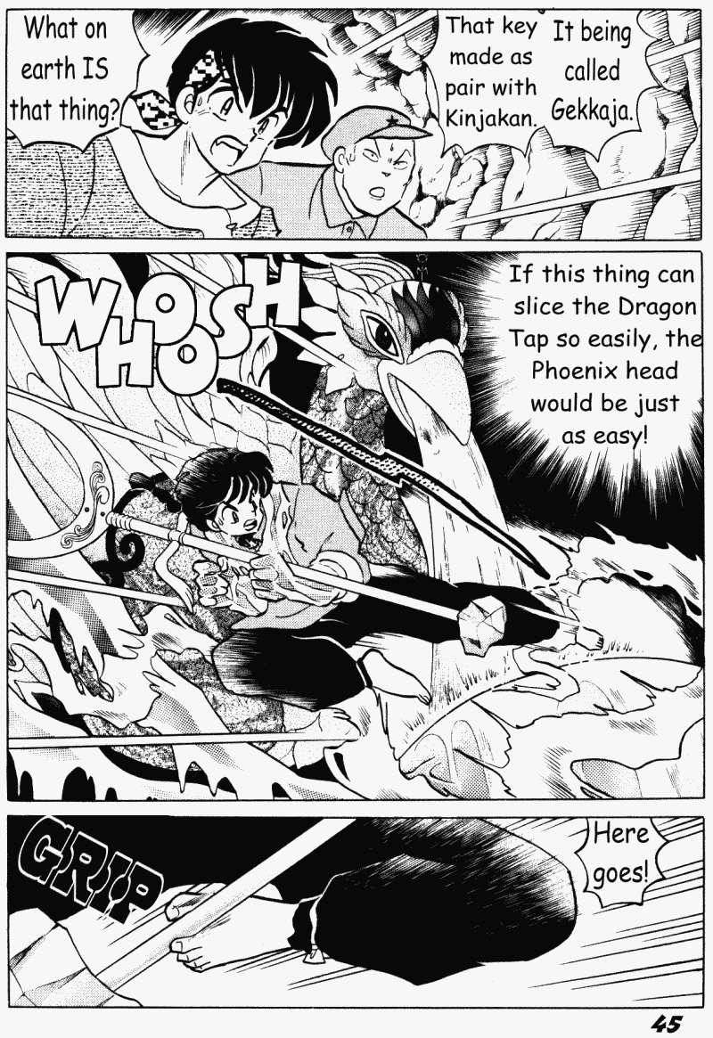 Ranma 1/2 chapter 401 page 9