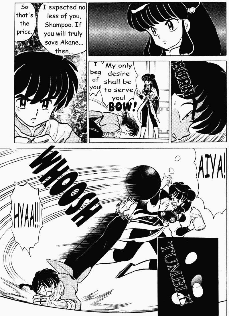 Ranma 1/2 chapter 402 page 3