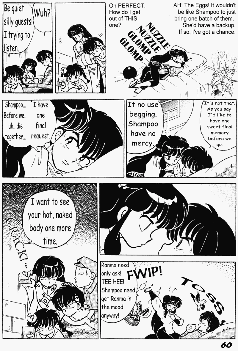 Ranma 1/2 chapter 402 page 8