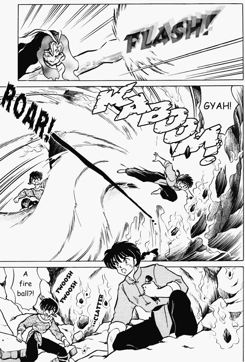 Ranma 1/2 chapter 403 page 10