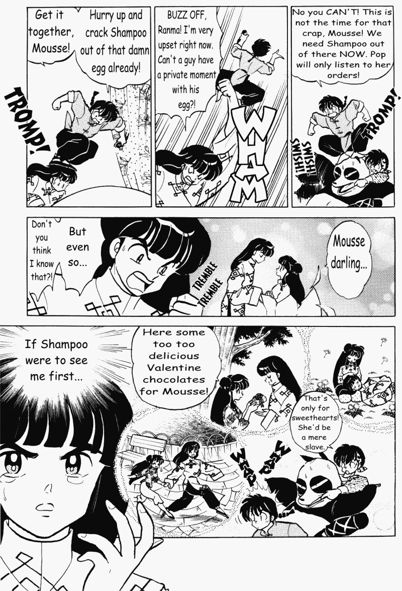 Ranma 1/2 chapter 403 page 3