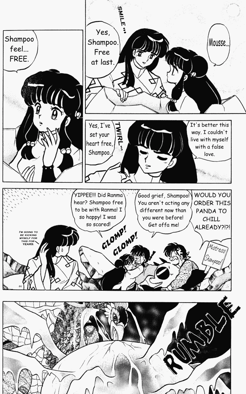 Ranma 1/2 chapter 403 page 6