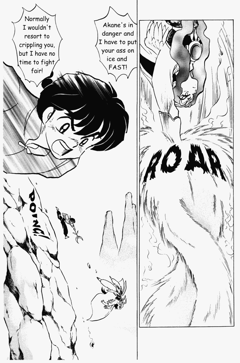 Ranma 1/2 chapter 404 page 12