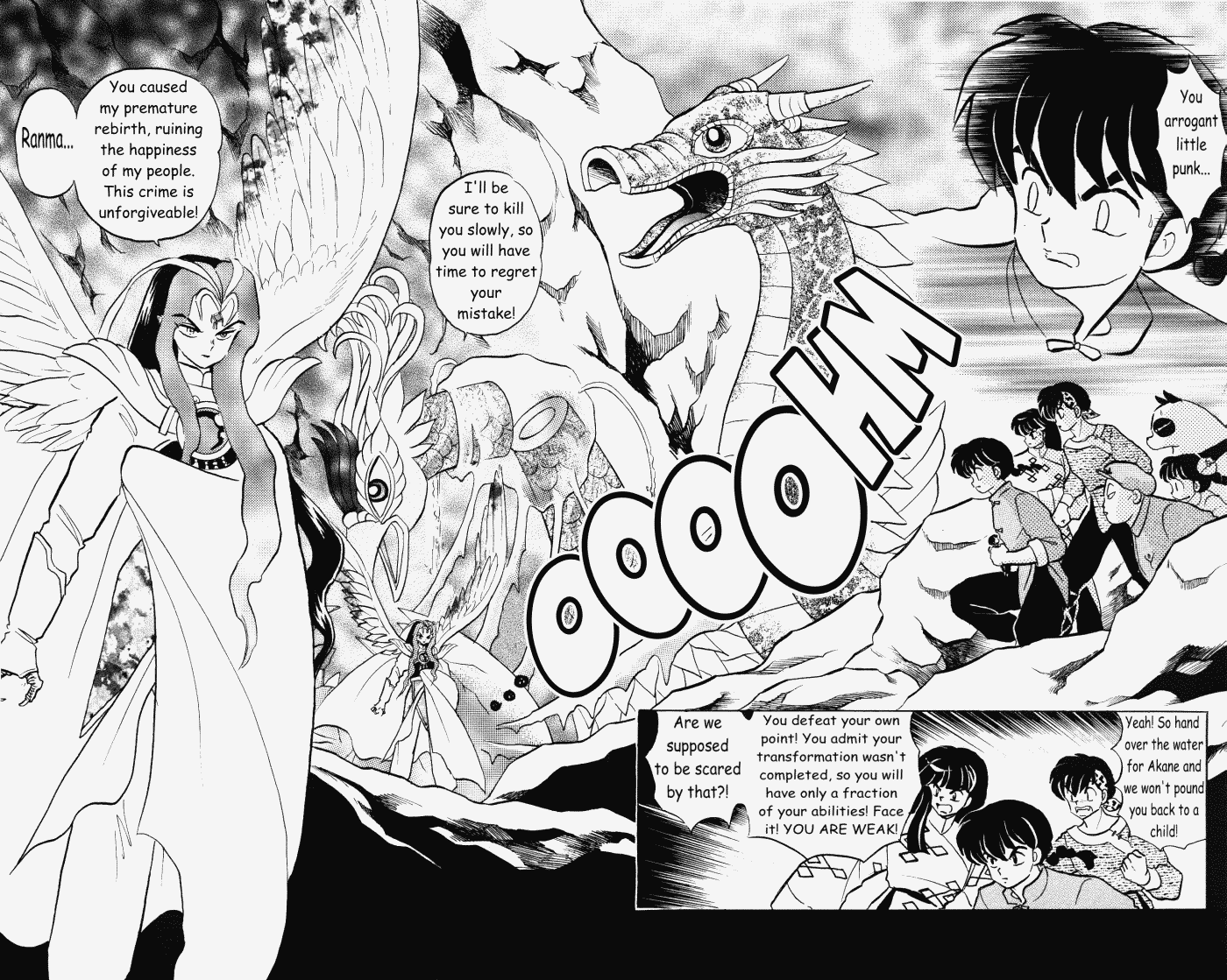 Ranma 1/2 chapter 404 page 3