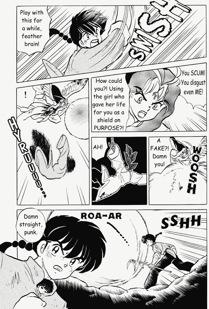 Ranma 1/2 chapter 405 page 15
