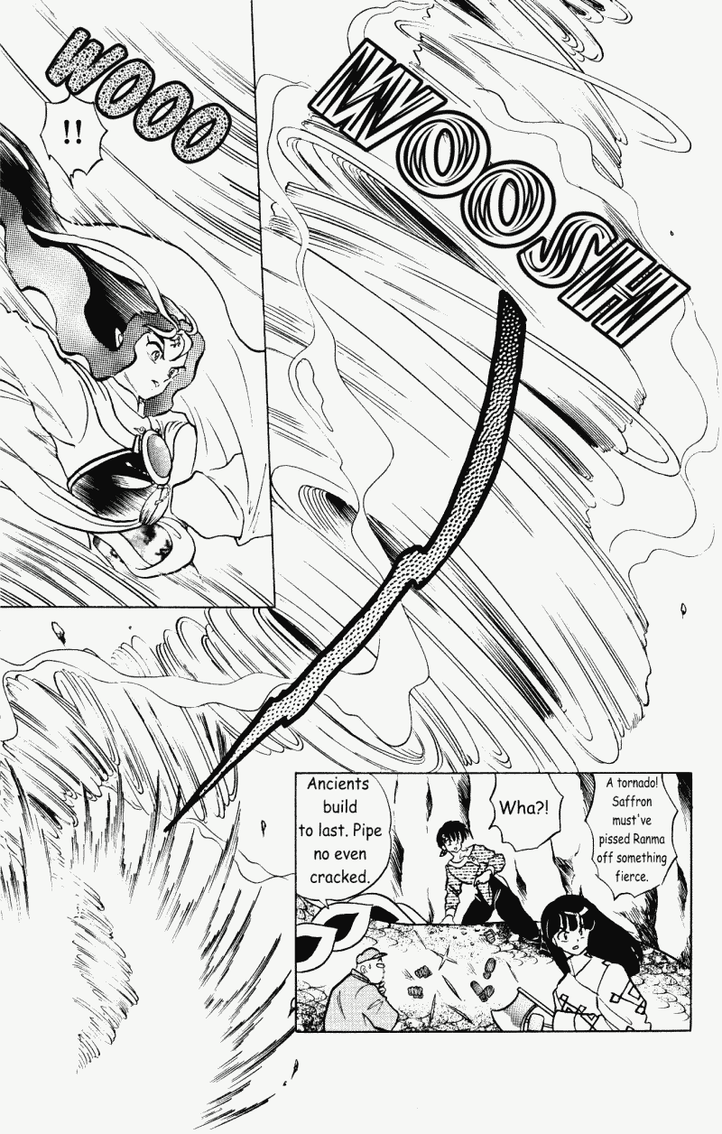 Ranma 1/2 chapter 405 page 19