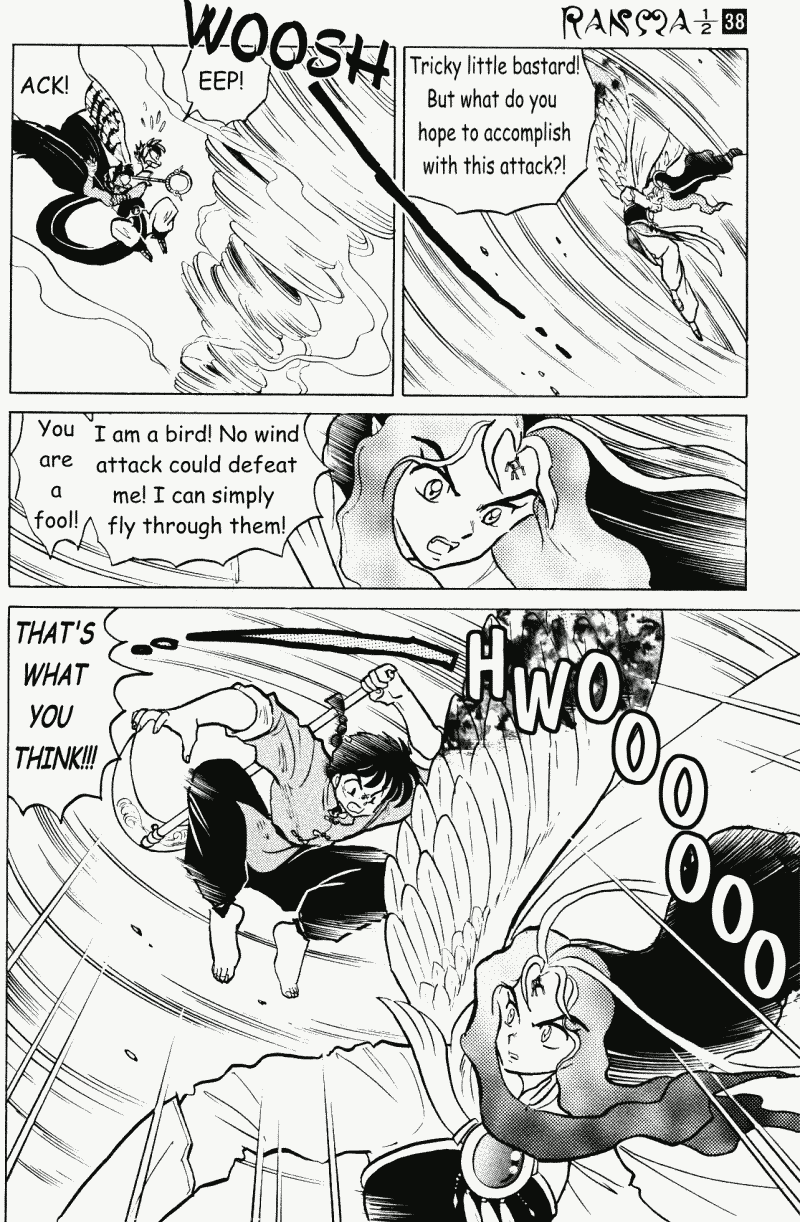 Ranma 1/2 chapter 405 page 20