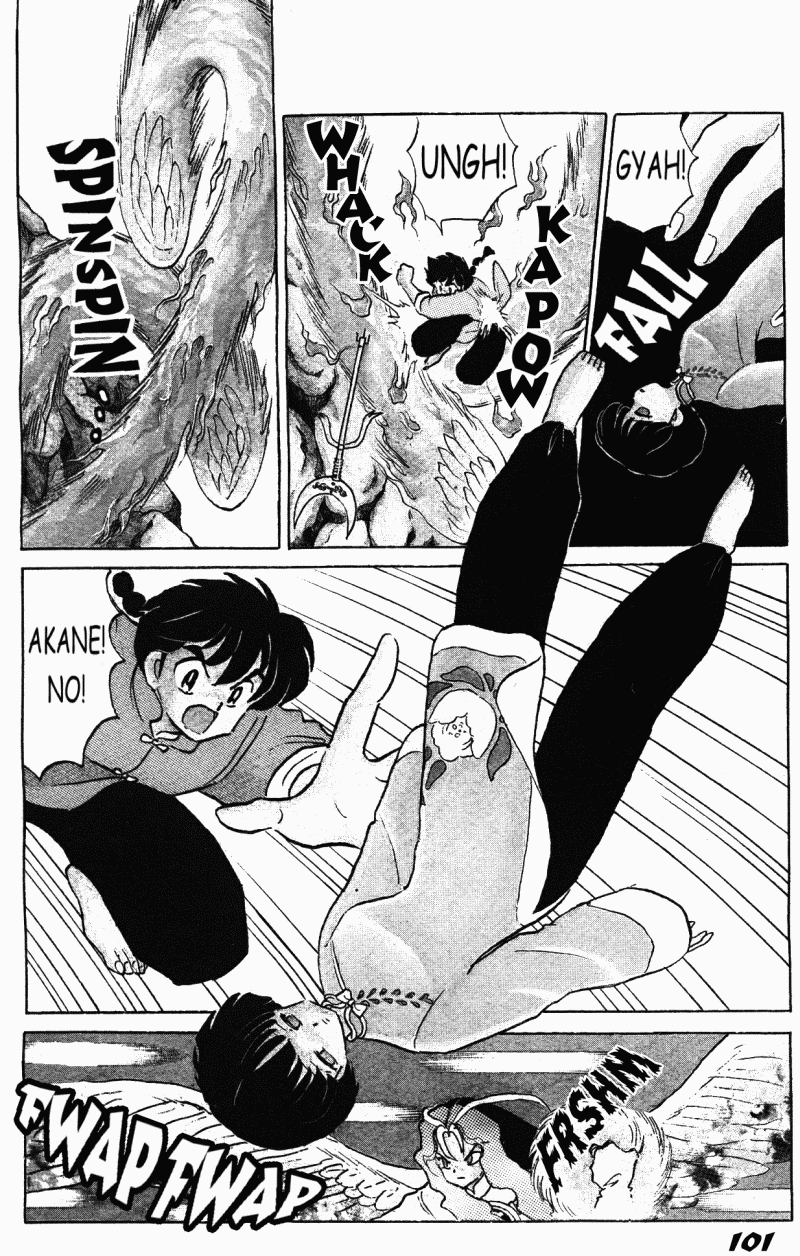 Ranma 1/2 chapter 405 page 3