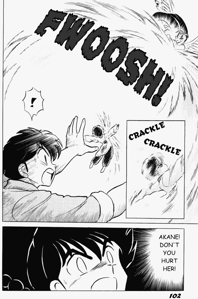 Ranma 1/2 chapter 405 page 4