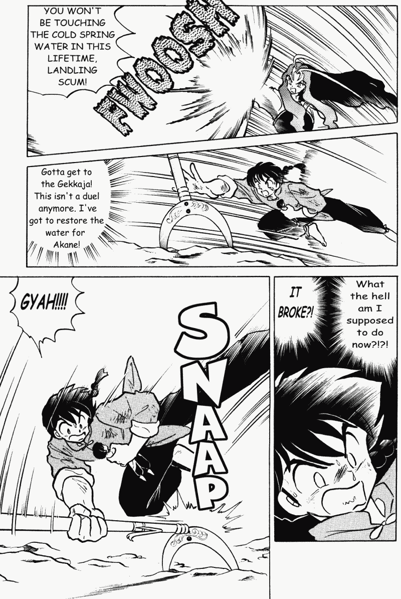 Ranma 1/2 chapter 405 page 9