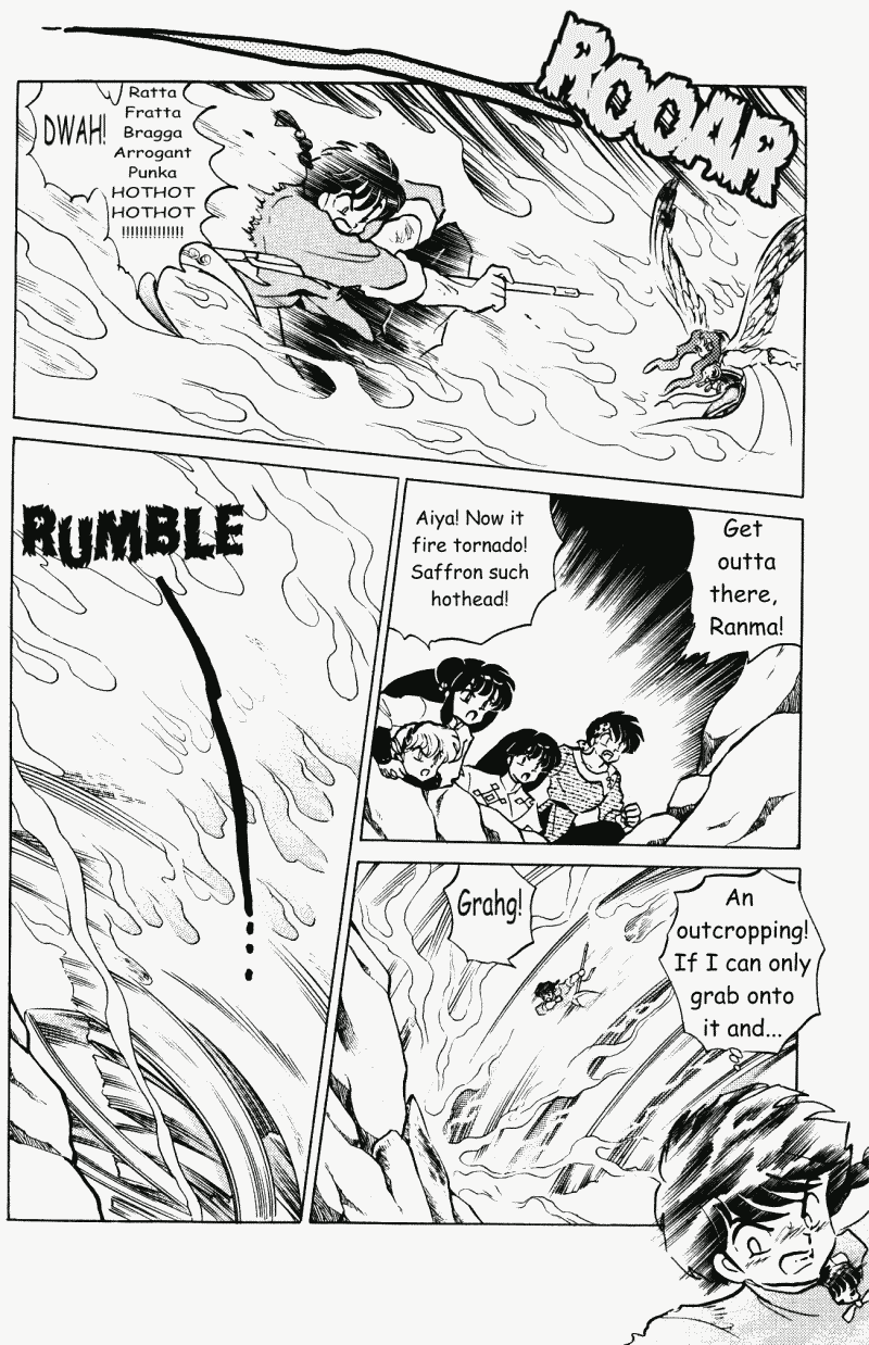 Ranma 1/2 chapter 406 page 4
