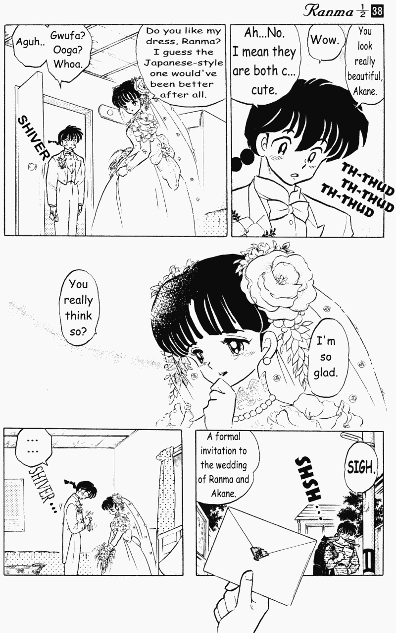 Ranma 1/2 chapter 407 page 18
