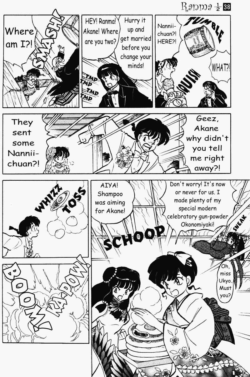 Ranma 1/2 chapter 407 page 24