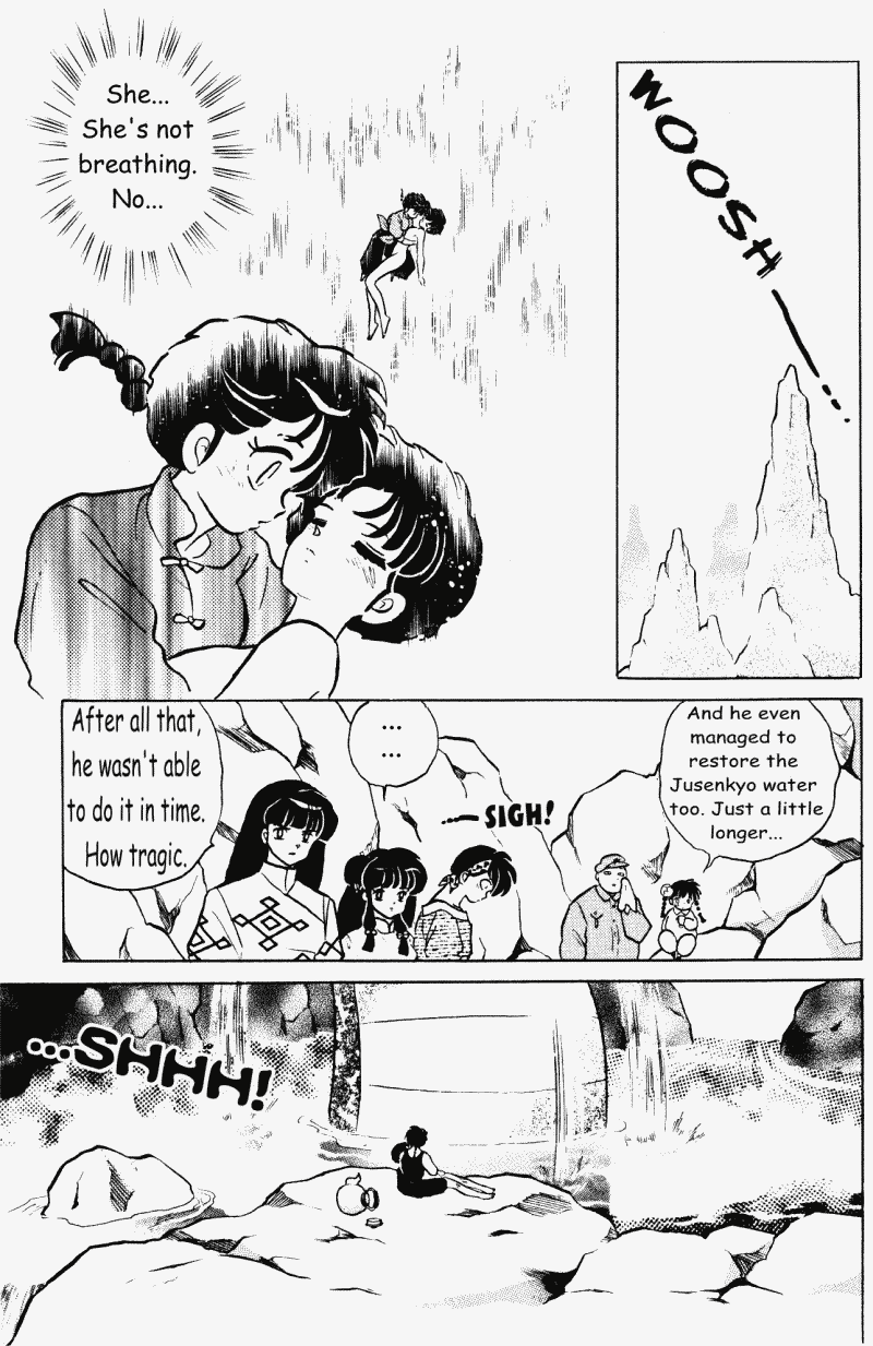 Ranma 1/2 chapter 407 page 7