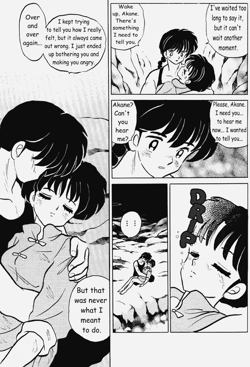 Ranma 1/2 chapter 407 page 9
