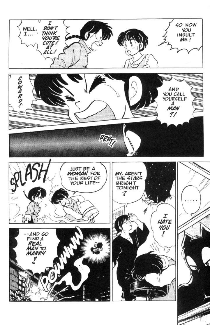 Ranma 1/2 chapter 41 page 10
